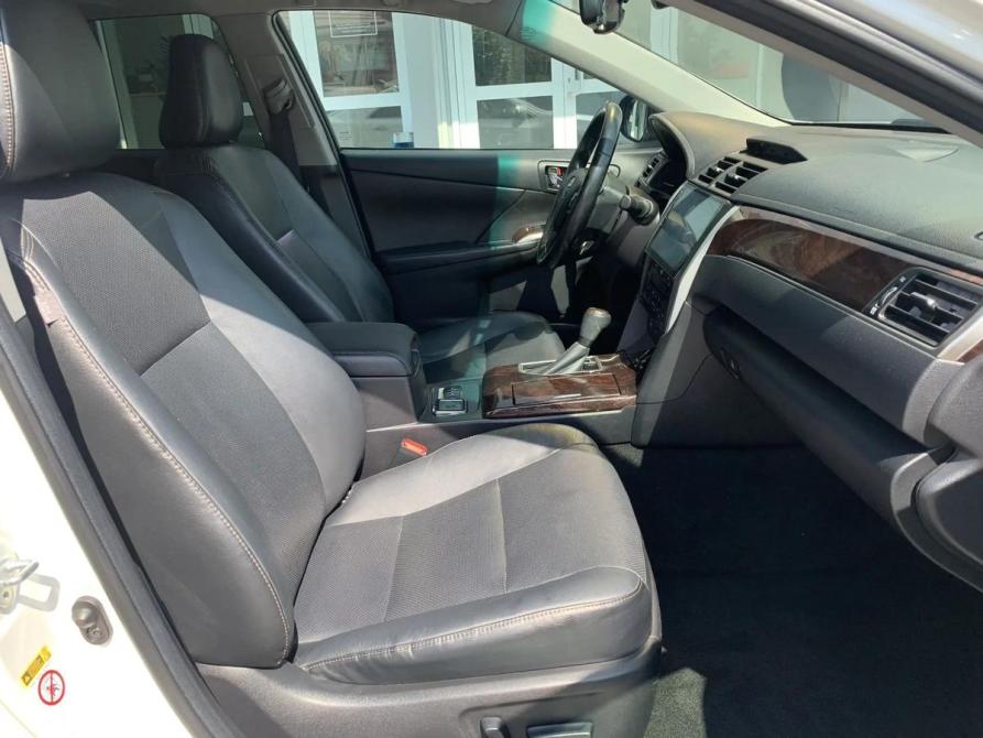 Toyota Camry VII (XV50) Рестайлинг 2 Краснодар  - изображение 10