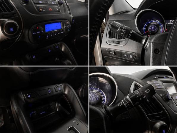 Hyundai ix35 I Рестайлинг с пробегом 2013 года, цена 1 320 000 рублей, 186675 км, внедорожник, Автокод Объявления