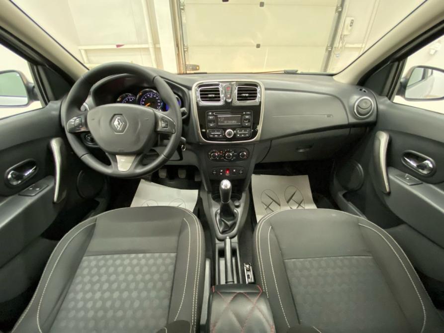 Renault Logan II Энгельс  - изображение 25