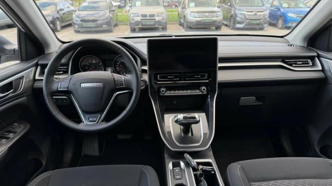 Haval M6 II с пробегом 2025 года, цена 1 921 000 рублей, 19454 км, внедорожник, Автокод Объявления