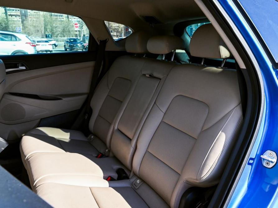 Hyundai Tucson III Екатеринбург  - изображение 17