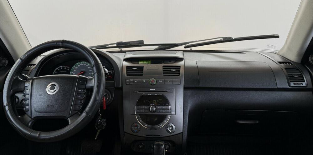 SsangYong Rexton I Москва  - изображение 5