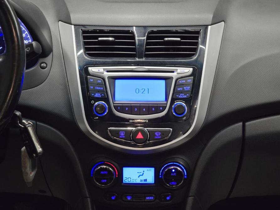 Hyundai Solaris I Красноярск  - изображение 13