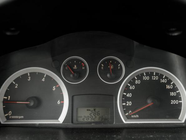Hyundai Santa Fe Classic с пробегом 2008 года, цена 630 000 рублей, 289219 км, внедорожник, Автокод Объявления