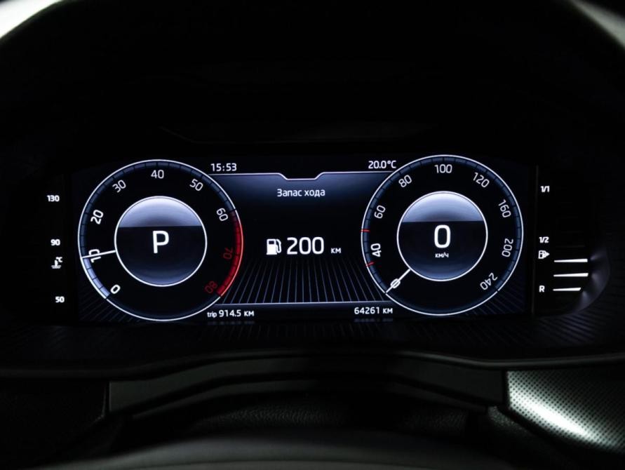 Skoda Rapid II Санкт-Петербург  - изображение 13