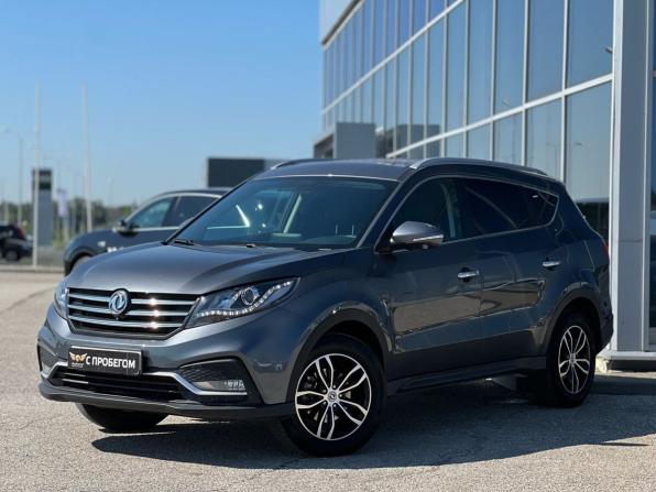 Dongfeng 580 I Рестайлинг