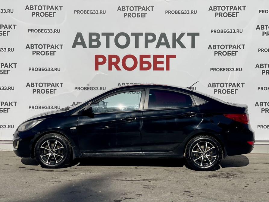 Hyundai Solaris I Владимир  - изображение 8