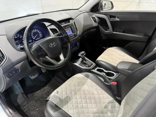Hyundai Creta I с пробегом 2018 года, цена 1 435 000 рублей, 145102 км, внедорожник, Автокод Объявления