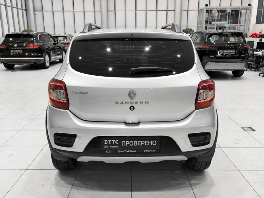 Renault Sandero II Рестайлинг Казань  - изображение 7