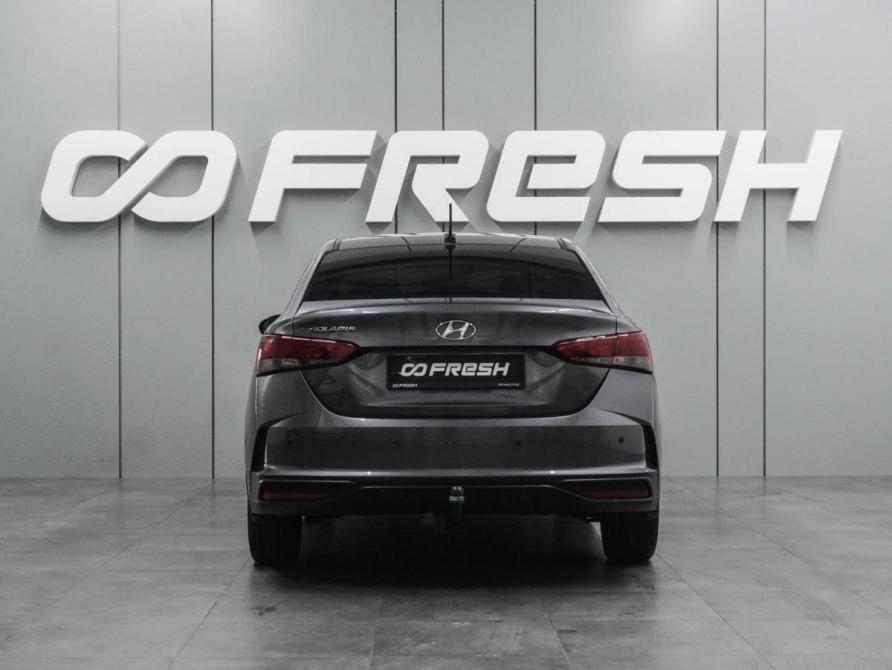 Hyundai Solaris II Рестайлинг Воронеж  - изображение 4