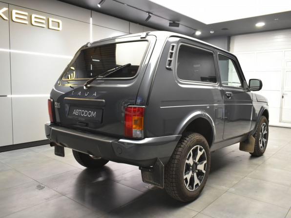 Lada (ВАЗ) Niva Legend с пробегом 2025 года, цена 990 000 рублей, 22258 км, внедорожник, Автокод Объявления