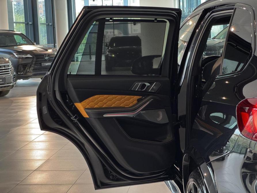 BMW X5 M III (F95) Екатеринбург  - изображение 25