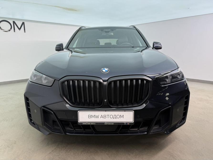 BMW X5 IV (G05/G18) Рестайлинг Москва  - изображение 5