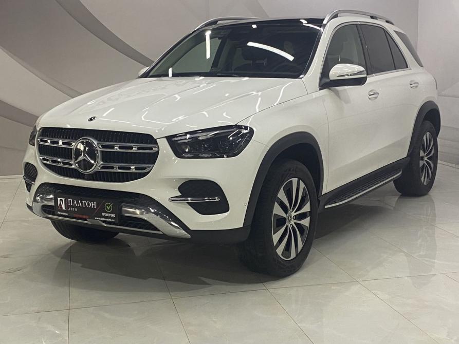 Mercedes-Benz GLE II (V167) Рестайлинг Воронеж  - изображение 1