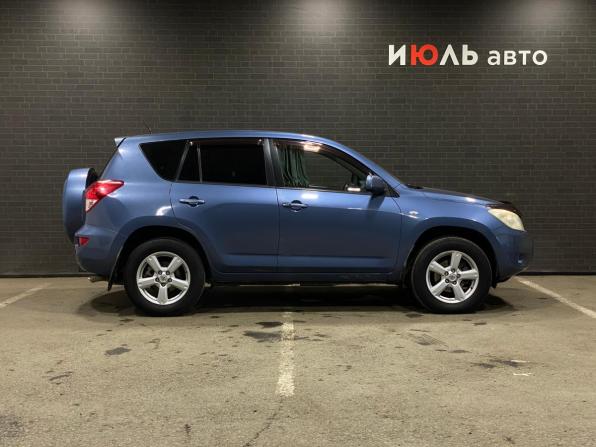 Toyota RAV4 III (XA30) с пробегом 2008 года, цена 1 100 000 рублей, 247828 км, внедорожник, Автокод Объявления