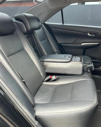Toyota Camry VII (XV50) Рестайлинг 2 с пробегом 2017 года, цена 2 190 000 рублей, 183533 км, седан, Автокод Объявления