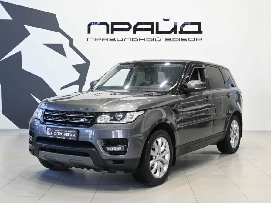 Land Rover Range Rover Sport II Ростов-на-Дону  - изображение 1