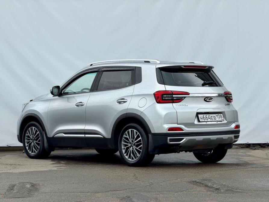Chery Tiggo 4 I Рестайлинг Иркутск  - изображение 10