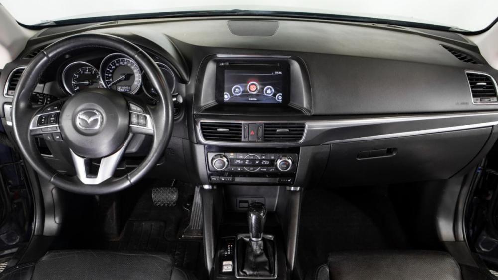 Mazda CX-5 I Рестайлинг Москва  - изображение 9