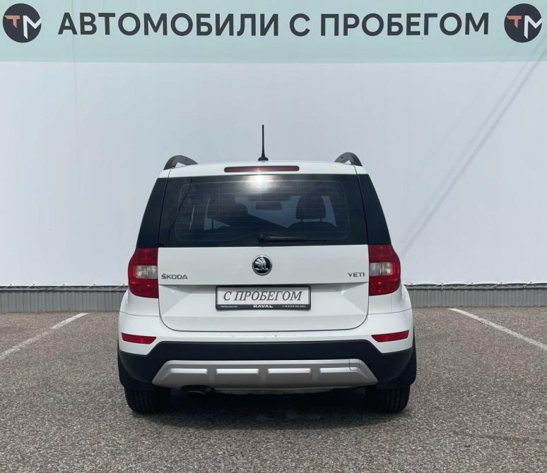 Skoda Yeti I Рестайлинг Стерлитамак  - изображение 6