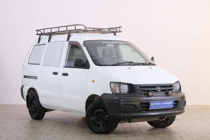 Toyota Town Ace III с пробегом 1999 года, цена 379 000 рублей, 486000 км, компактвэн, Автокод Объявления