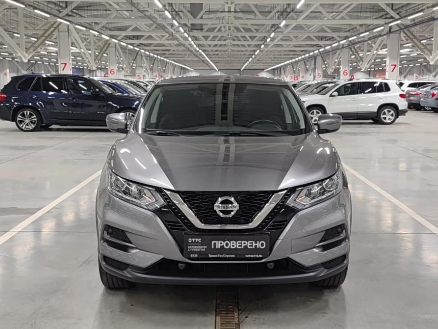 Nissan Qashqai II Рестайлинг Казань  - изображение 2