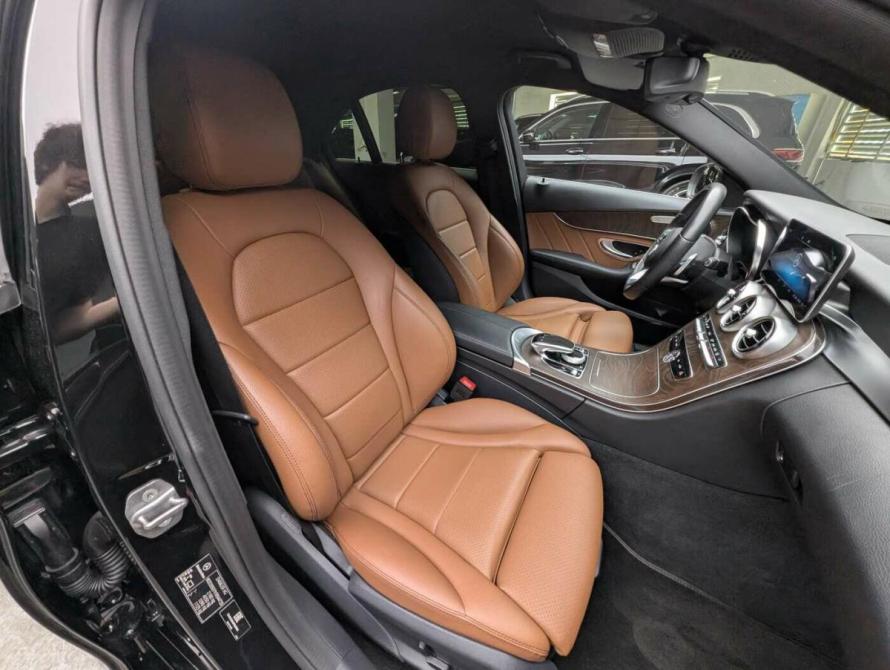 Mercedes-Benz C-Класс IV (W205) Рестайлинг Москва  - изображение 11