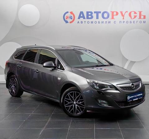 Opel Astra J с пробегом 2011 года, цена 575 000 рублей, 234564 км, универсал, Автокод Объявления