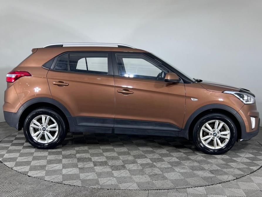 Hyundai Creta I Ростов-на-Дону  - изображение 5