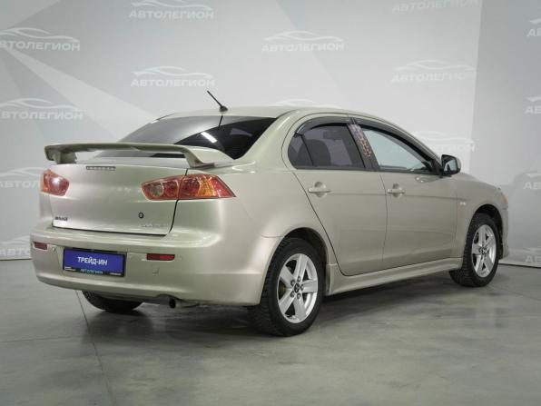 Mitsubishi Lancer X с пробегом 2008 года, цена 755 000 рублей, 271000 км, седан, Автокод Объявления