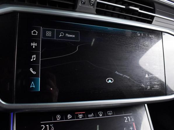 Audi A6 V (C8) с пробегом 2020 года, цена 4 135 000 рублей, 97454 км, седан, Автокод Объявления