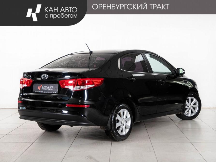 Kia Rio III Рестайлинг Казань  - изображение 3