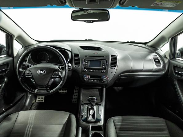 Kia Cerato III Рестайлинг (Classic) с пробегом 2018 года, цена 1 399 700 рублей, 144572 км, седан, Автокод Объявления