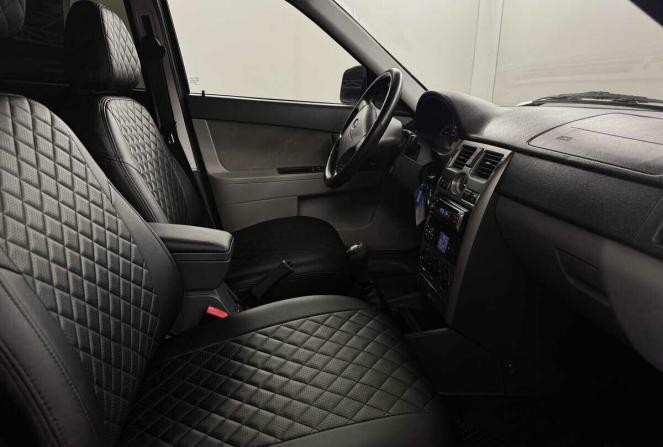 Lada (ВАЗ) Priora I с пробегом 2010 года, цена 430 000 рублей, 120080 км, хэтчбек, Автокод Объявления