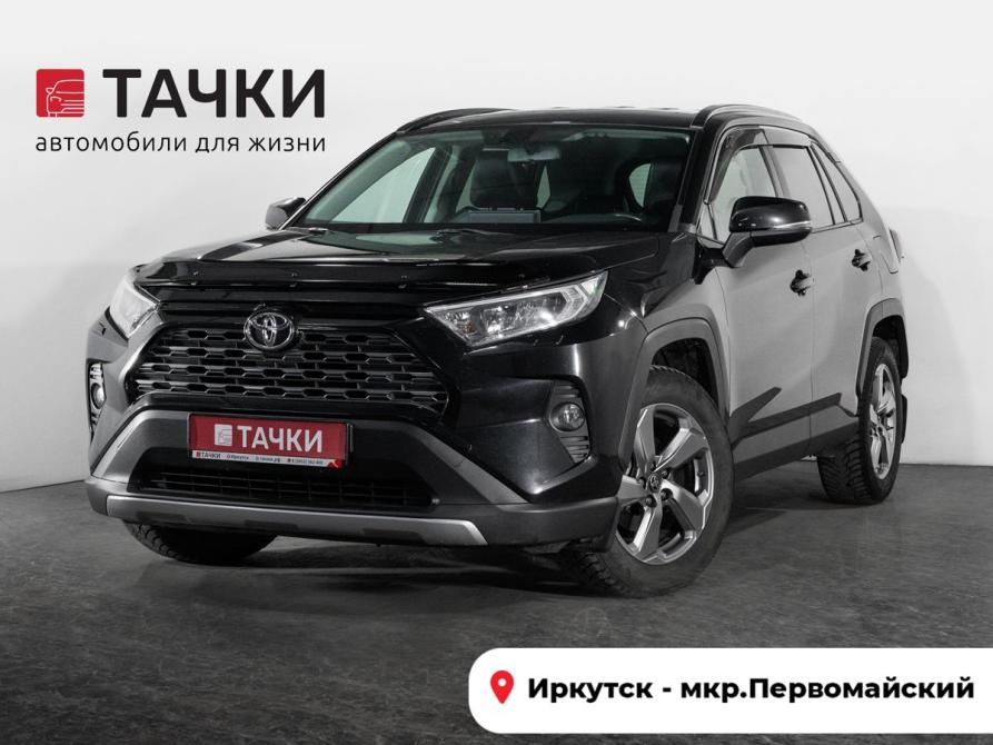 Toyota RAV4 V (XA50) Иркутск  - изображение 1