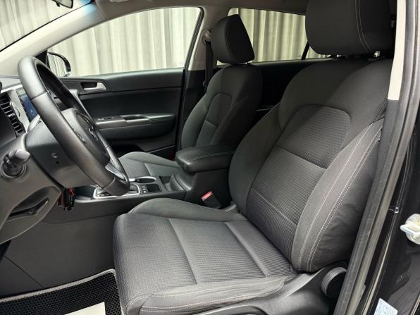 Kia Sportage IV с пробегом 2017 года, цена 1 929 000 рублей, 118444 км, внедорожник, Автокод Объявления
