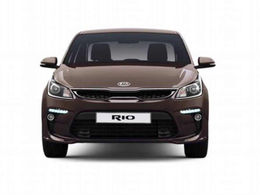 Kia Rio IV Стерлитамак  - изображение 2