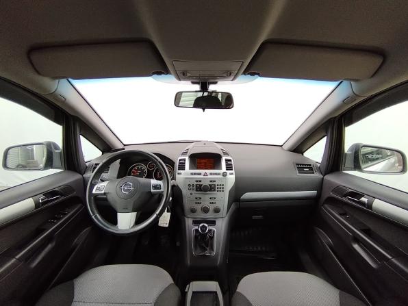 Opel Zafira B Рестайлинг с пробегом 2012 года, цена 765 000 рублей, 153997 км, компактвэн, Автокод Объявления