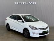 Hyundai Solaris I Рестайлинг Краснодар  - изображение 23