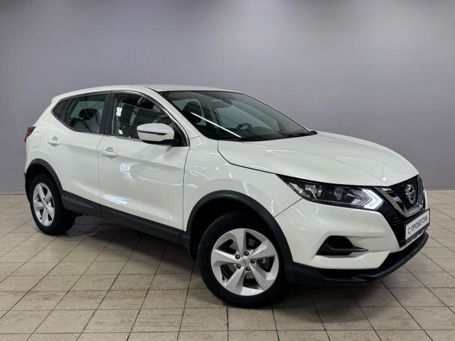 Nissan Qashqai II Рестайлинг Уфа  - изображение 3