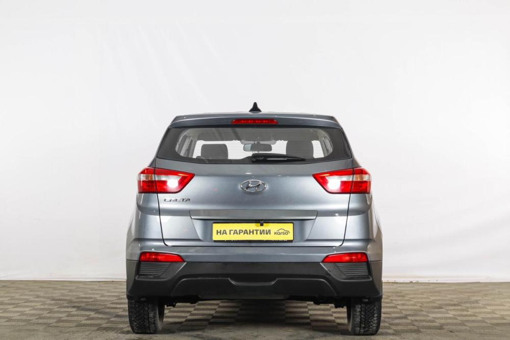 Hyundai Creta I Тюмень  - изображение 6