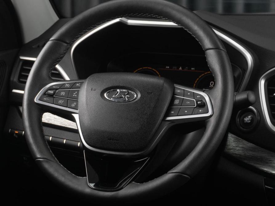 Lada (ВАЗ) Aura Тюмень  - изображение 21