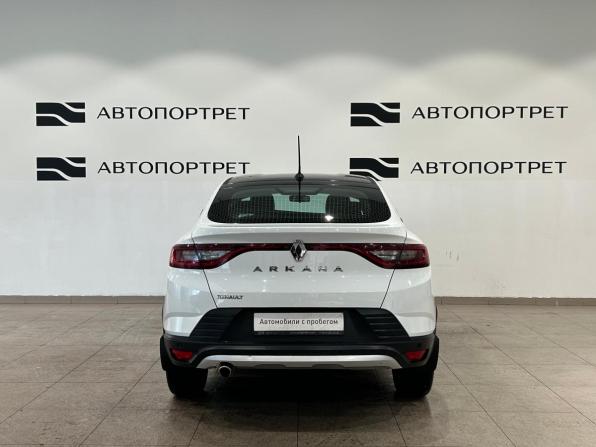 Renault Arkana I с пробегом 2019 года, цена 1 399 000 рублей, 122131 км, внедорожник, Автокод Объявления