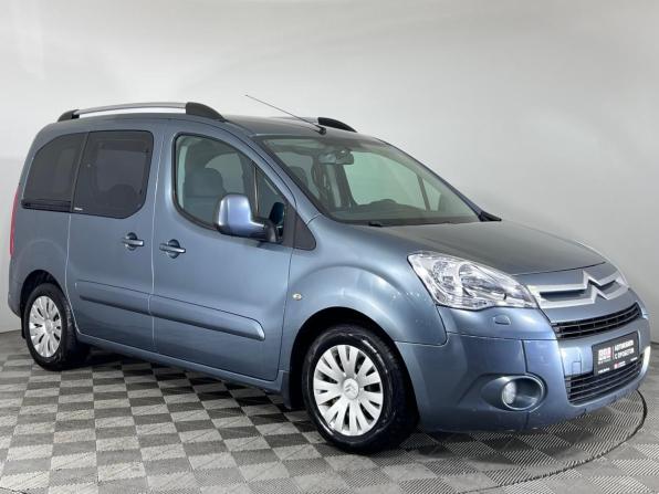 Citroen Berlingo I Рестайлинг с пробегом 2010 года, цена 647 000 рублей, 254400 км, минивэн, Автокод Объявления
