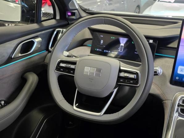 Geely Galaxy M7 с пробегом 2026 года, цена 3 749 500 рублей, 13 км, внедорожник, Автокод Объявления