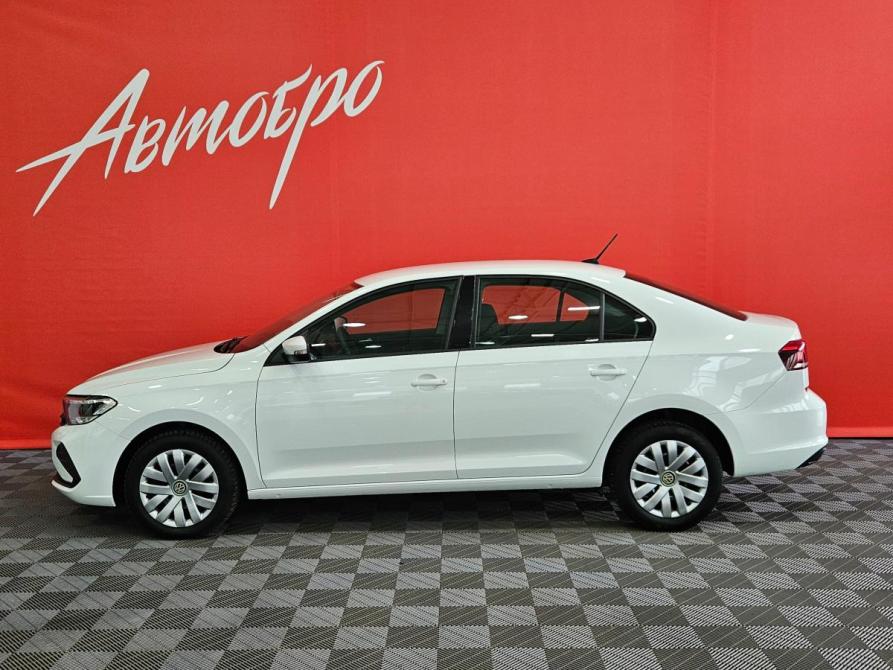Volkswagen Polo VI Вологда  - изображение 2