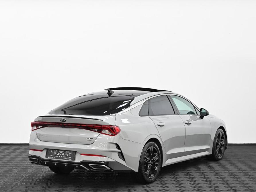 Kia K5 III Москва  - изображение 2