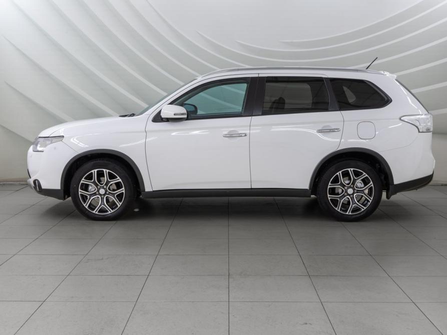 Mitsubishi Outlander III Рестайлинг Волгоград  - изображение 4