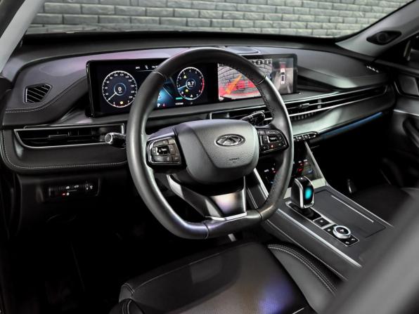 Chery Tiggo 7 Pro Max I с пробегом 2023 года, цена 2 350 000 рублей, 17341 км, внедорожник, Автокод Объявления