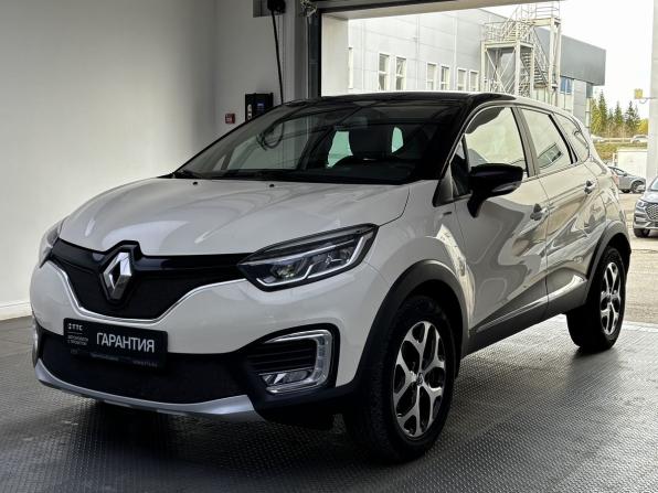 Renault Kaptur I с пробегом 2018 года, цена 1 769 000 рублей, 72500 км, внедорожник, Автокод Объявления